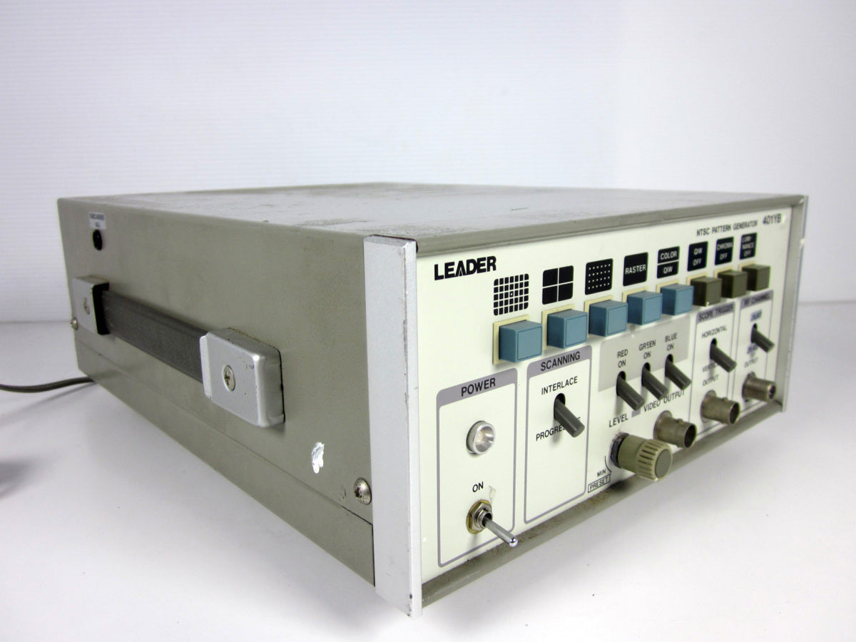 Leader 401YB NTSC Pattern Generator [r1231390160]