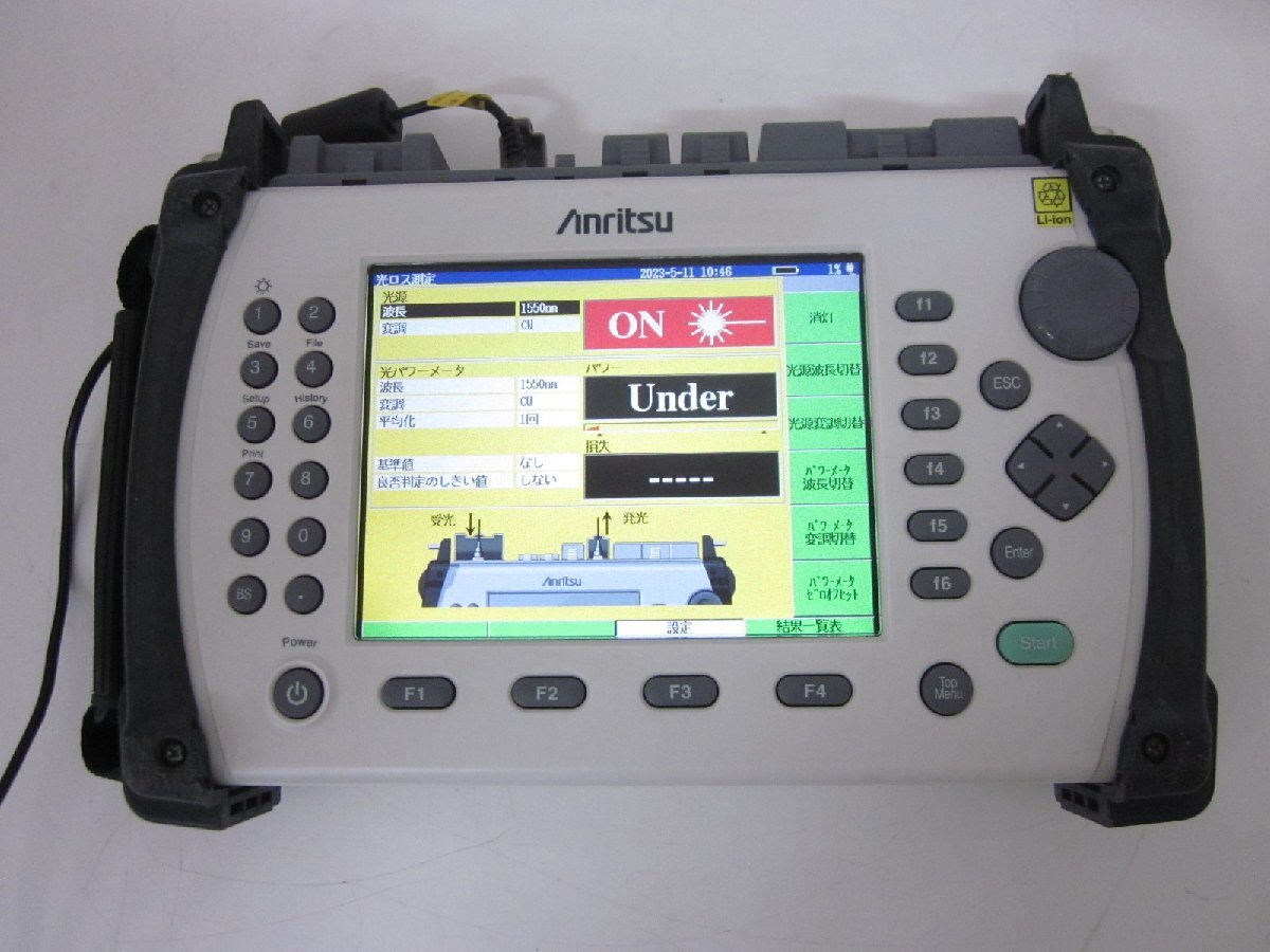 Anritsu MT9082A Access Master [l1231386732]