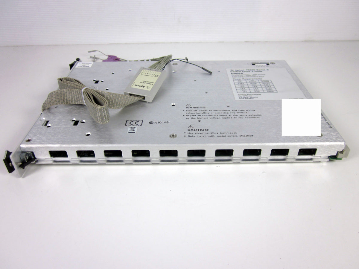 Agilent E4805B-ATO 2.7GHz Central Clock Module [1231382162]