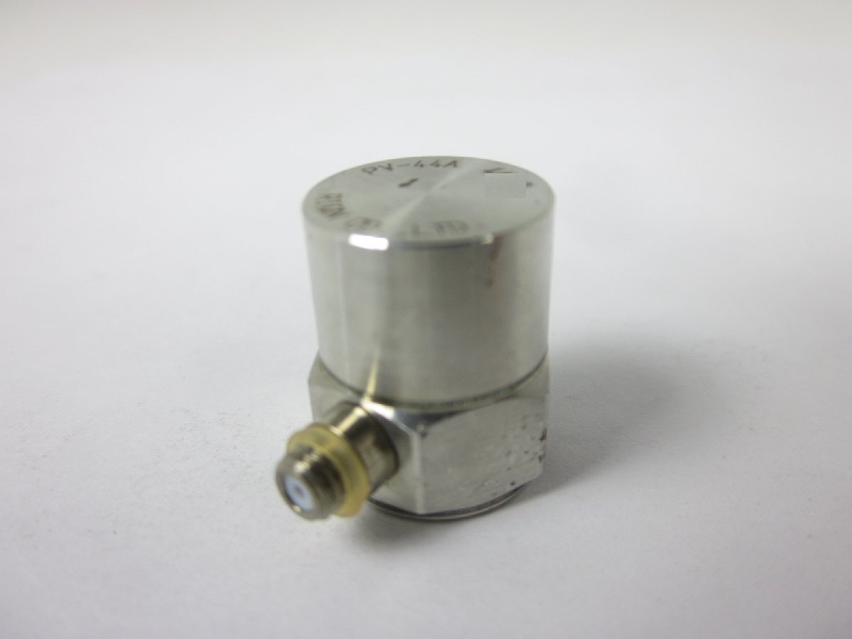Rion PV44A Vibration Pickup High Temperature Charge Specification -50 to +260℃ [h1231382725]