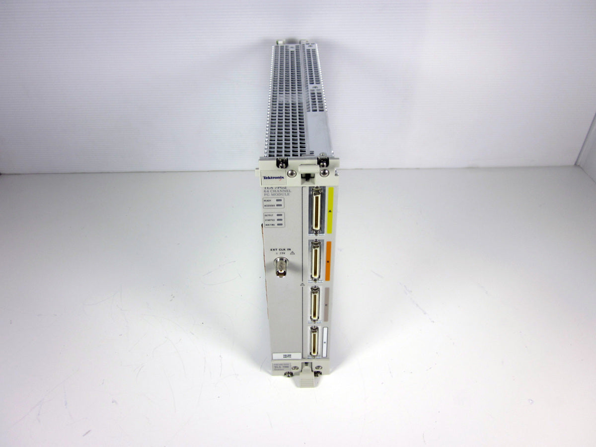Tektronix TLA7PG2 Pattern Generator Module [q1231378923]