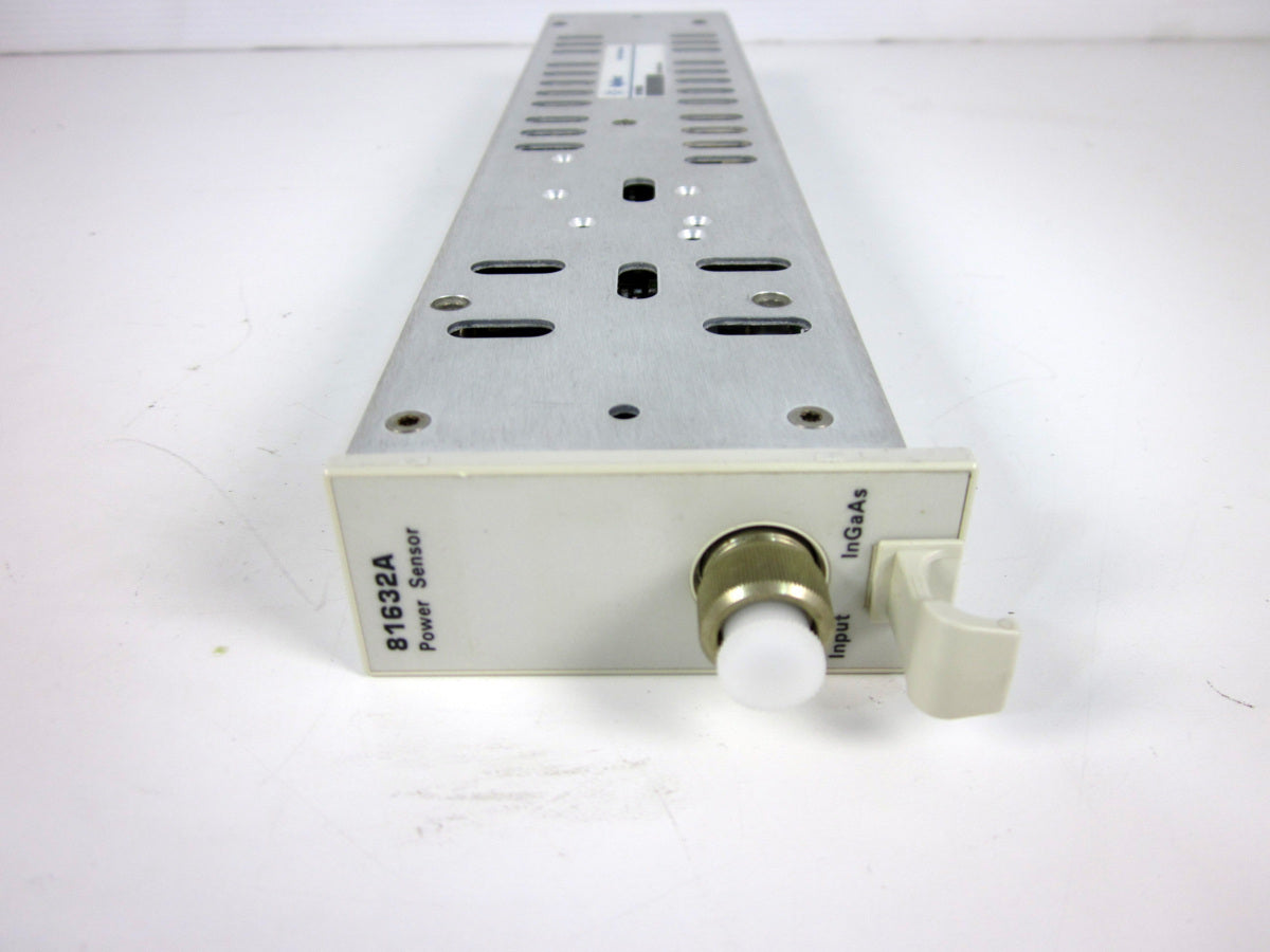 Keysight 81632A Sensor Module with 81000FI [h1231378033]