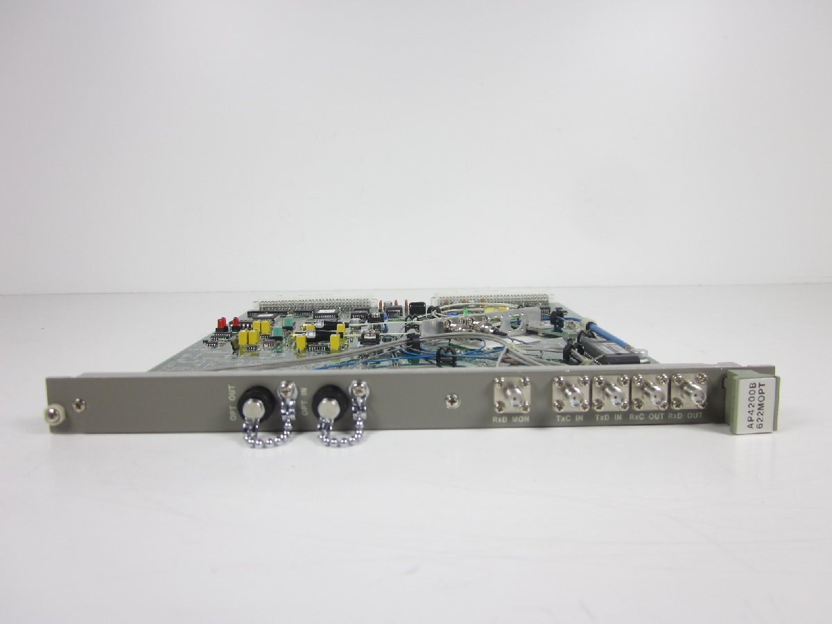 ANDO AP4200B Optical Module for AP4511/622 1310/1550nm with SMA Cables and Attenuator [r1231390161]