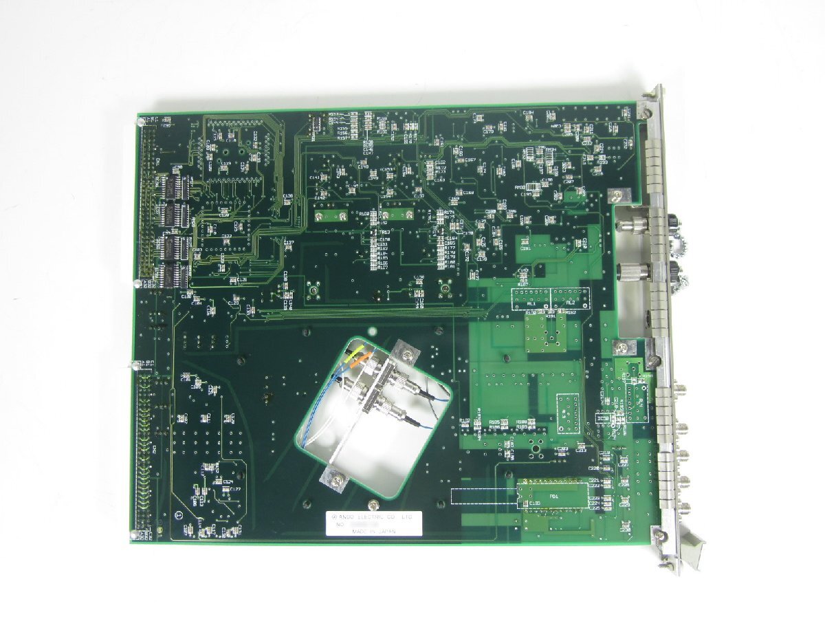 ANDO AP4200B Optical Module for AP4511/622 1310/1550nm with SMA Cables and Attenuator [r1231390161]
