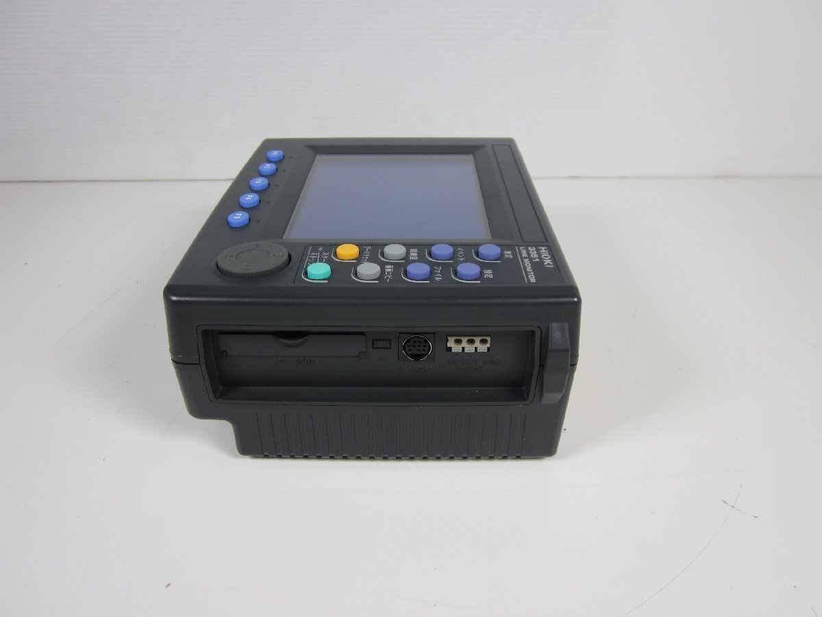 Hioki 3351 Power Line Monitor [e1231388131]