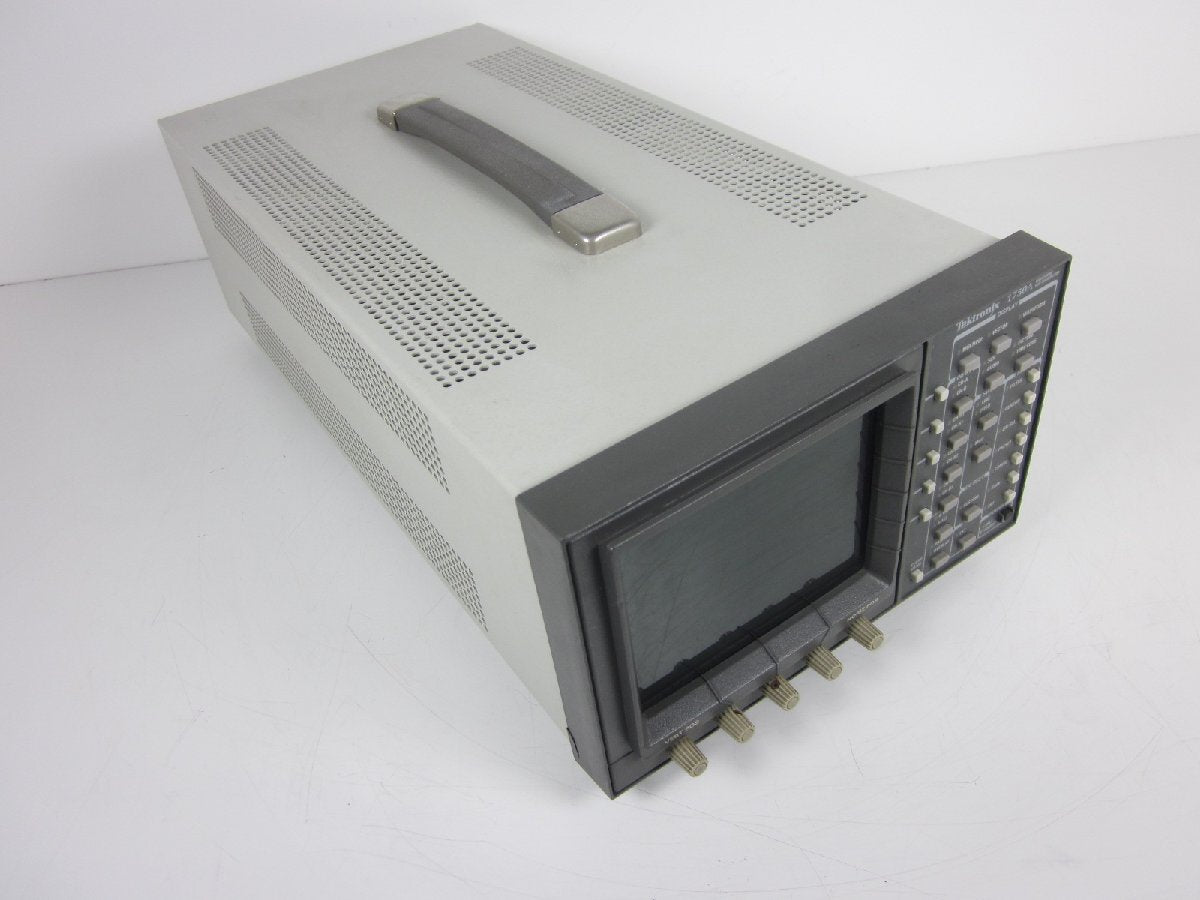 Tektronix 1750A Waveform Monitor Vectorscope [q1231379312]