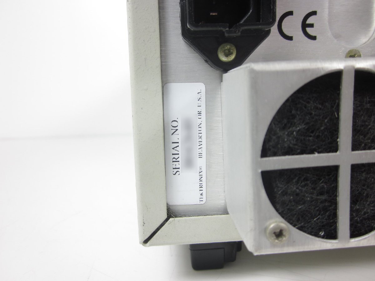 Tektronix 1750A Waveform Monitor Vectorscope [q1231379312]