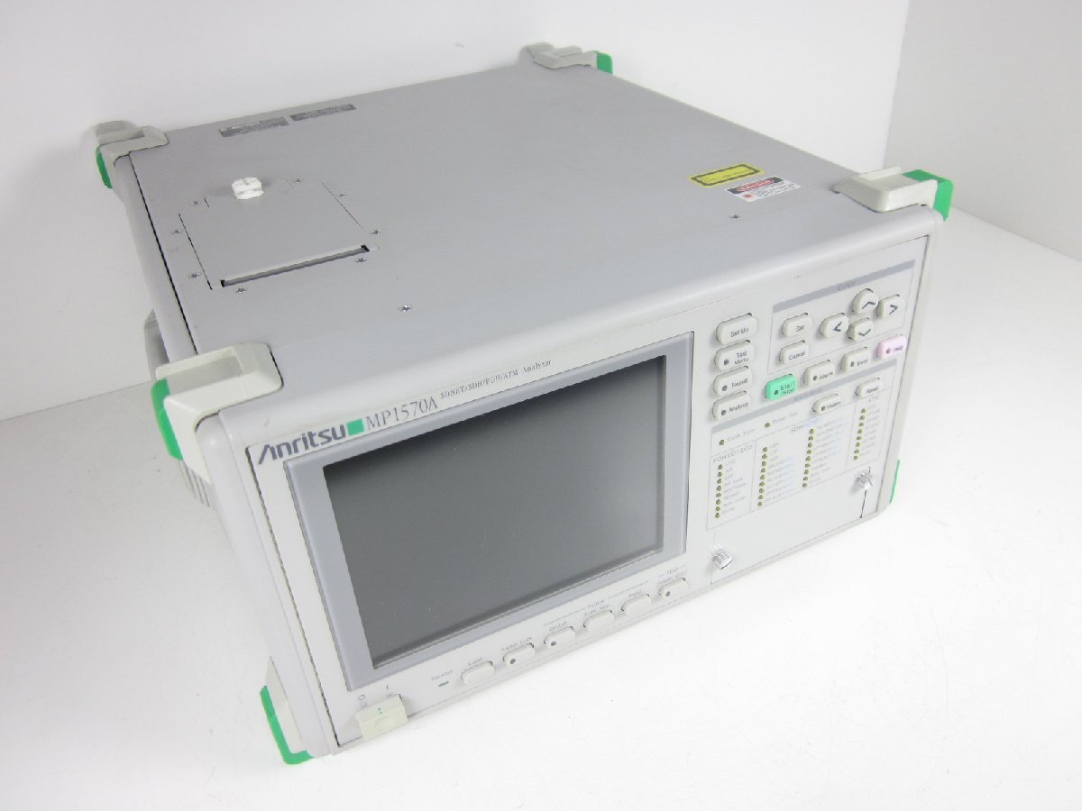 Anritsu MP1570A SONET SDH PDH ATM Analyzer [l1231386927]