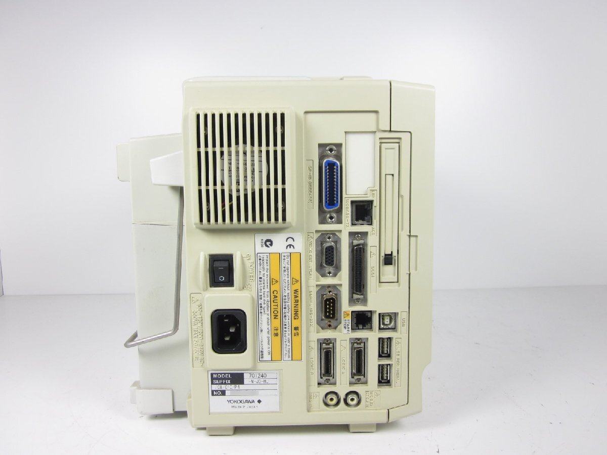 Yokogawa SL1400 ScopeCorder Light [b1231381759]