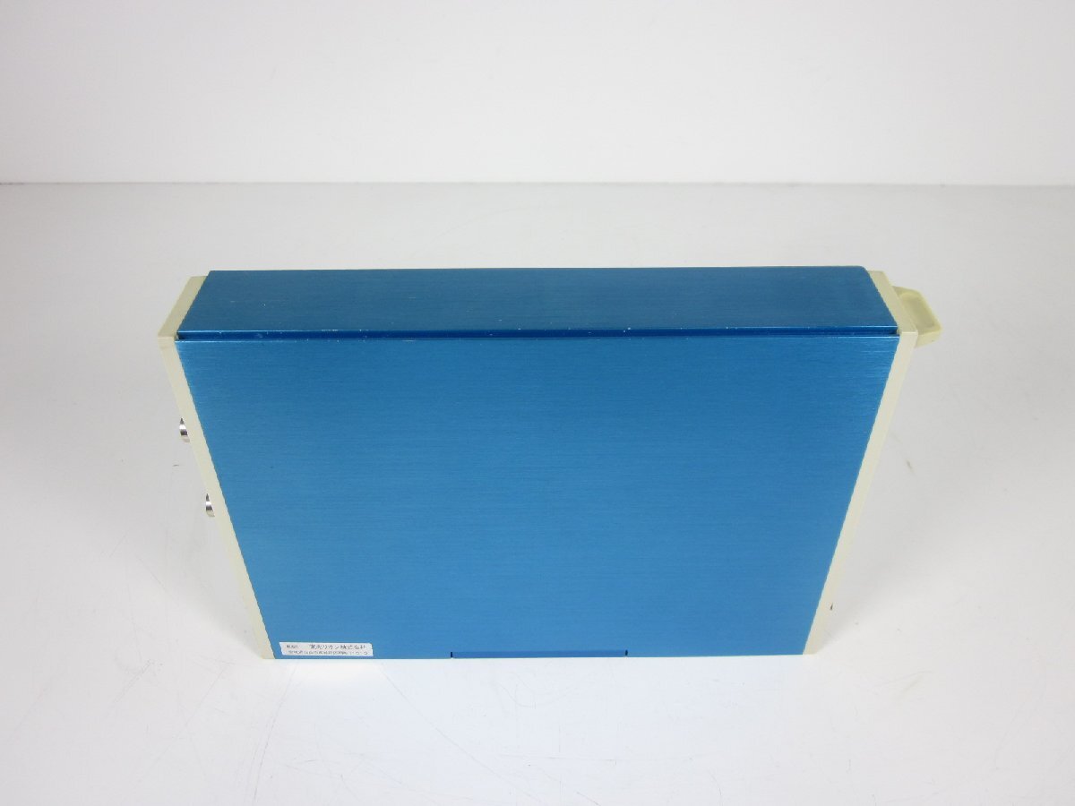 Rion UV-06A Charge Amplifier 0.01-10000 [q1231376976]