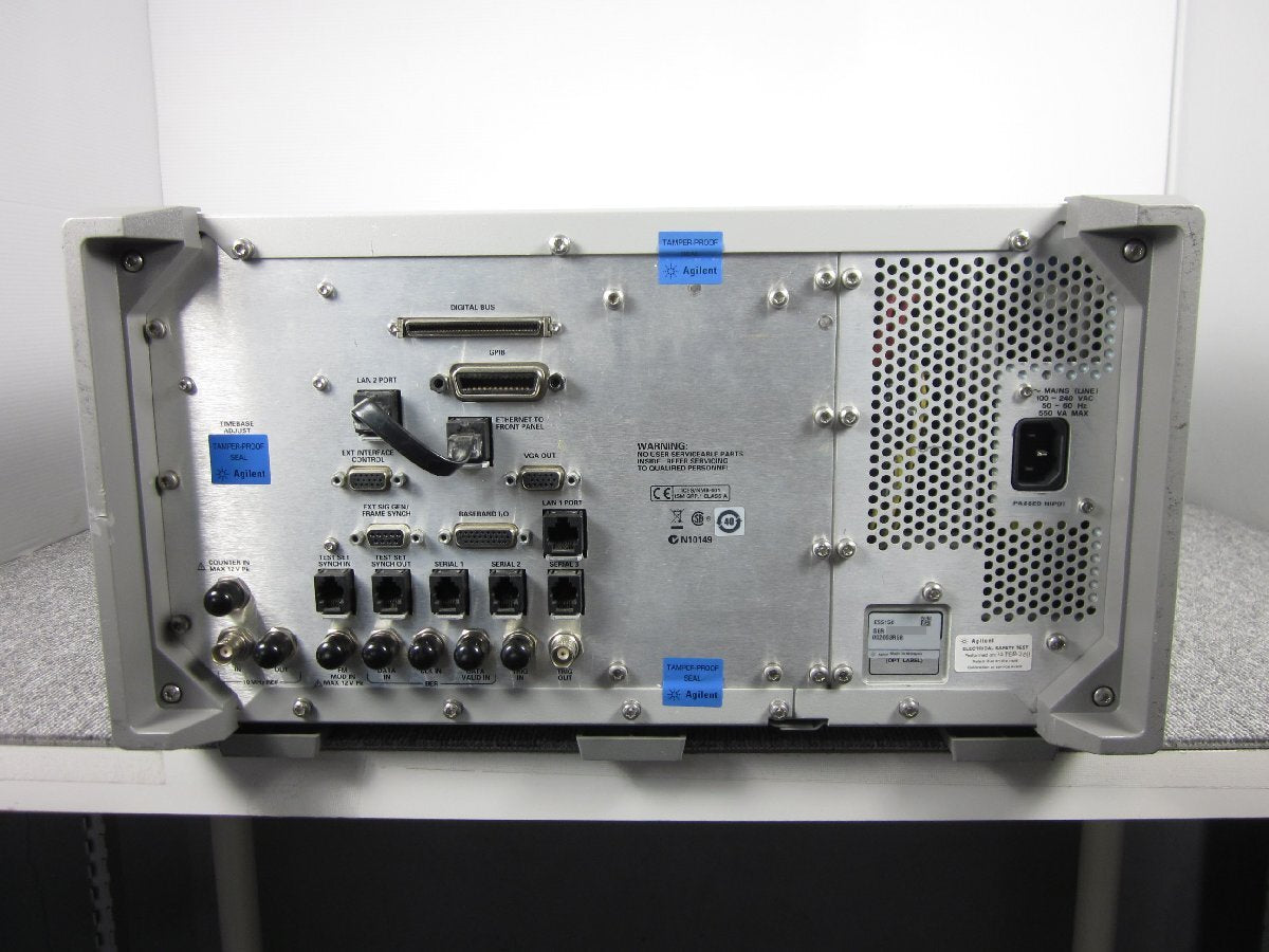 Agilent E5515C Wireless Communications Test Set [e1231384199]