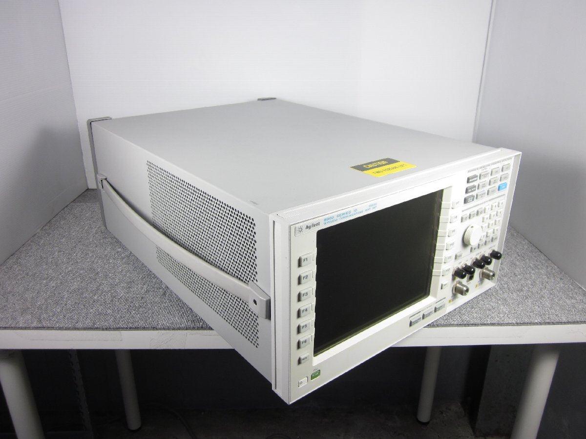 Agilent E5515C Wireless Communications Test Set [e1231384199]