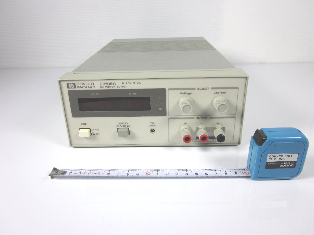 HP E3615A DC Power Supply [u1231382735]