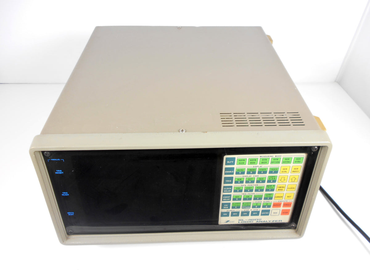 Iwatsu SL4602 Logic Analyzer [x1231373139]