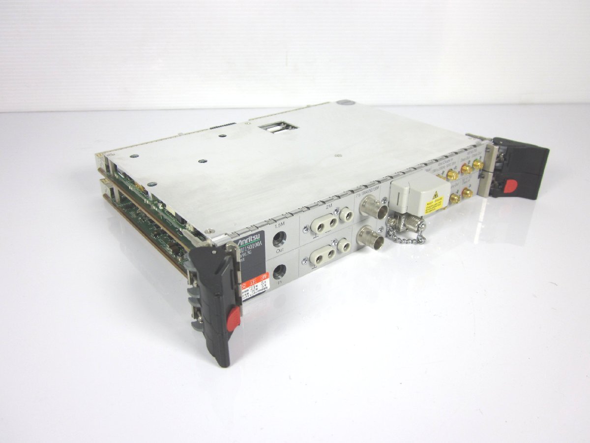 Anritsu MU150100A 10/10.7G Unit 1310/1550nm [u1231388516]