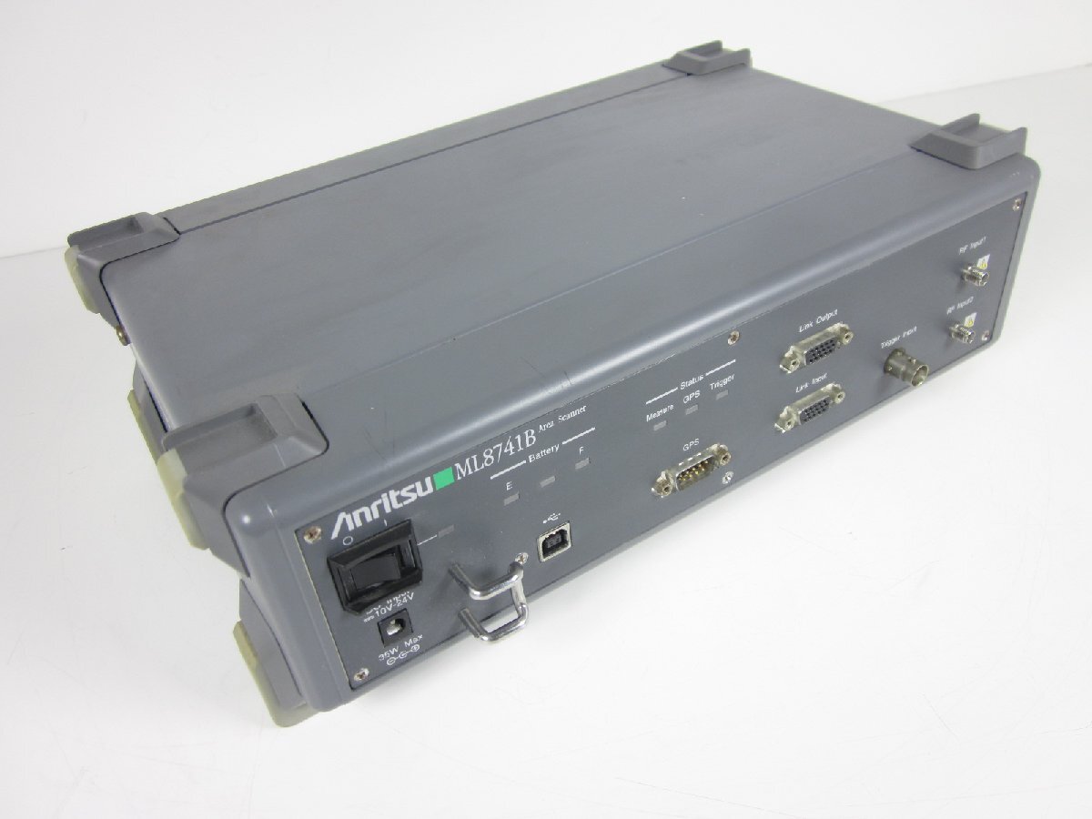 Anritsu ML8741B Area Scanner [d1231380648]