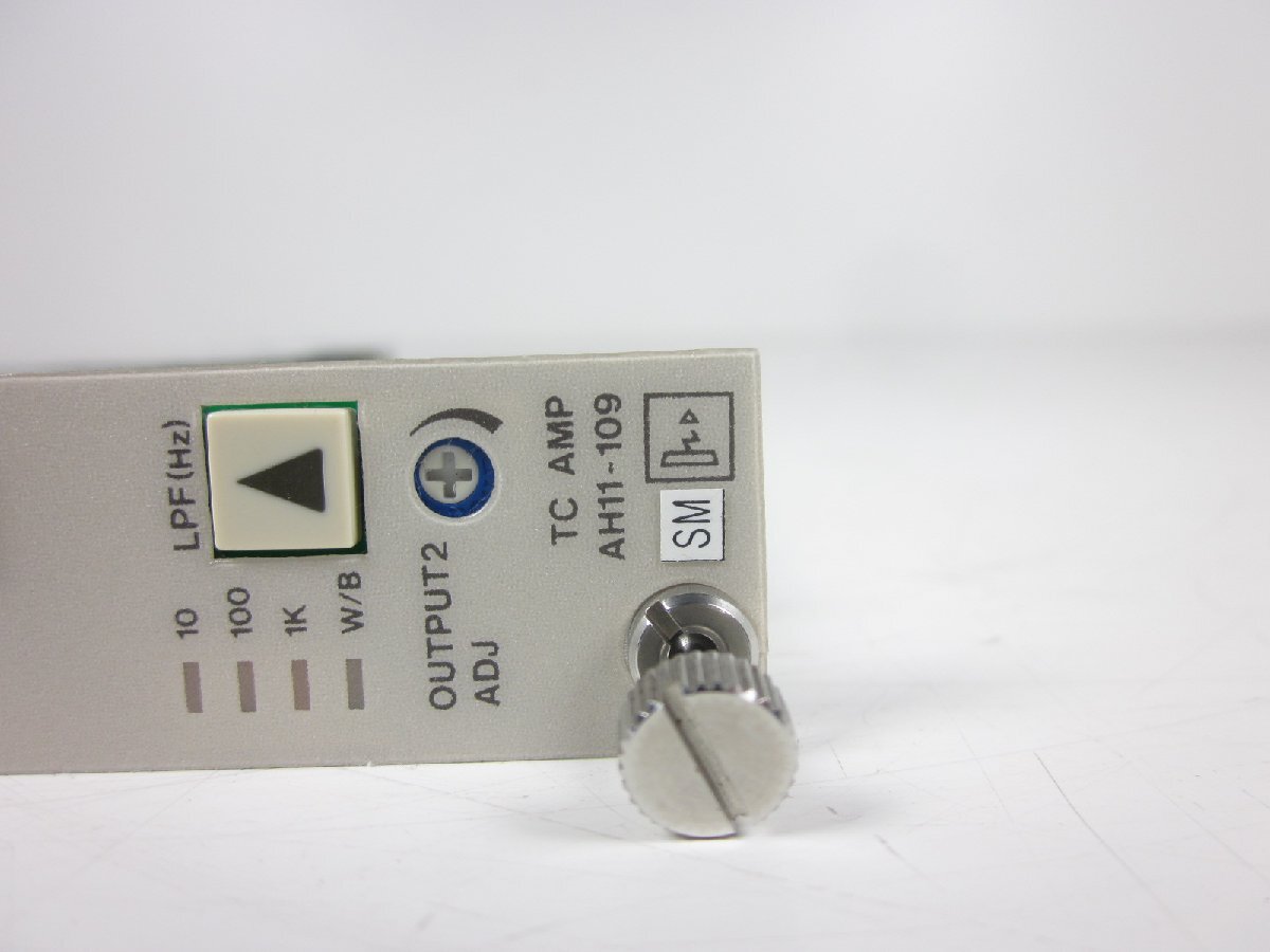 NEC AH1116 Thermocouple Unit for AH11-103SM/AH11-109SM 12 pcs [s1231385328]