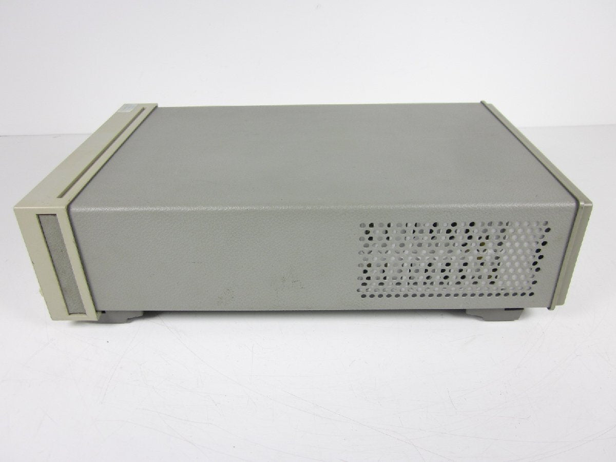 HP 8153A Optical Multimeter [o1231389150]