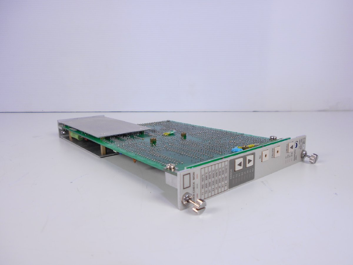 NEC AH1116SM Thermocouple Unit for AH11-103SM/AH11-109SM with T/E/J/K Types [j1231383424]