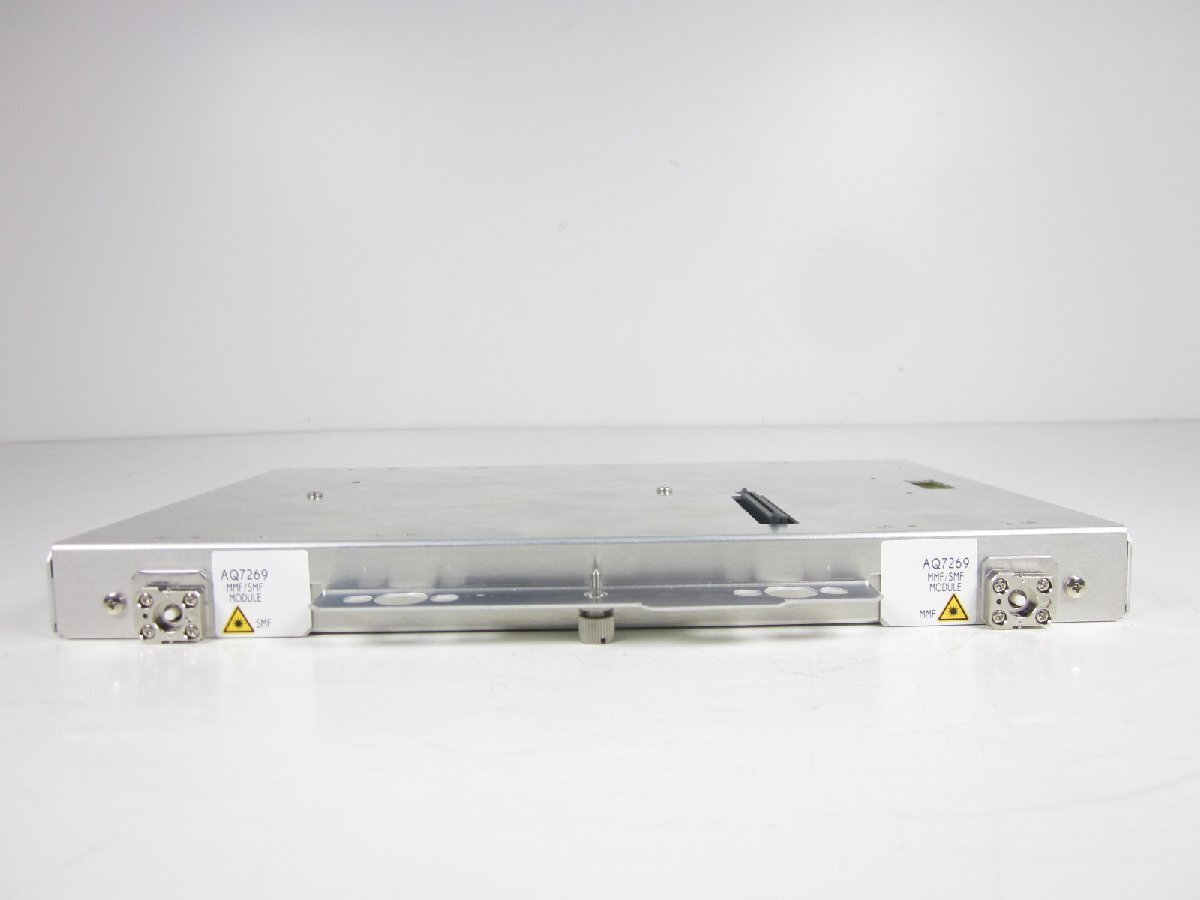 Yokogawa AQ7269 MM/SM Fiber Unit for AQ7260 [b1231375440]
