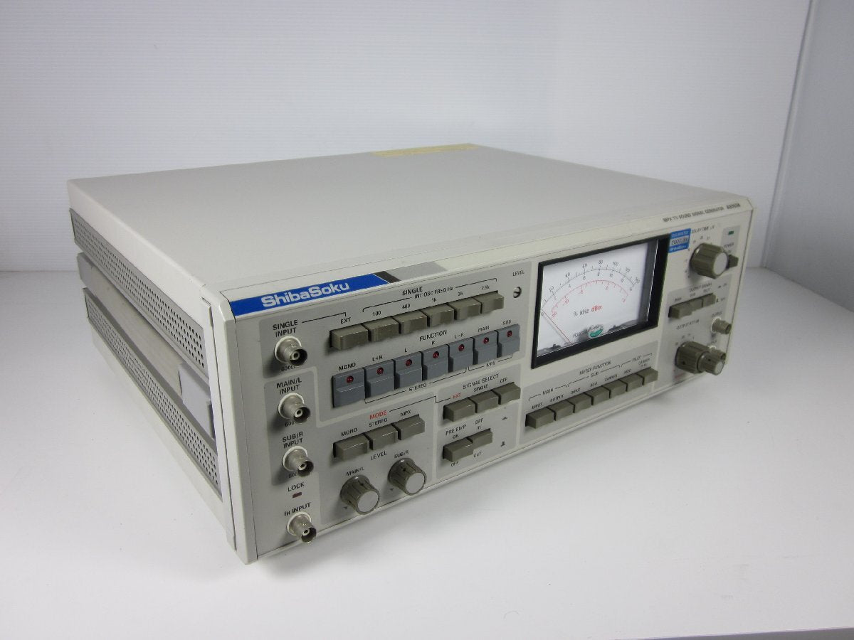 ShibaSoku AS953B Signal Generator [t1231383601]