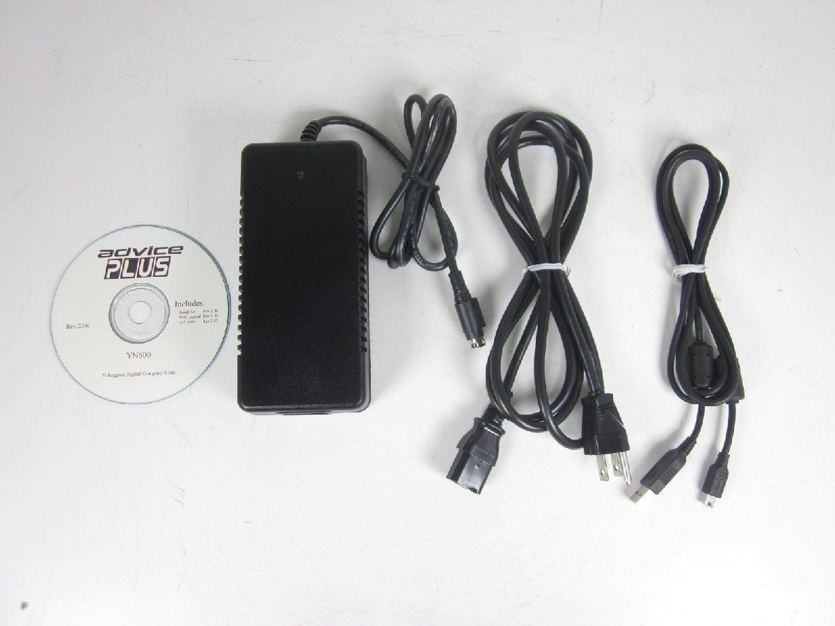 Yokogawa YN600-USB ADVICEPLUS NU85ET [x1231369590]