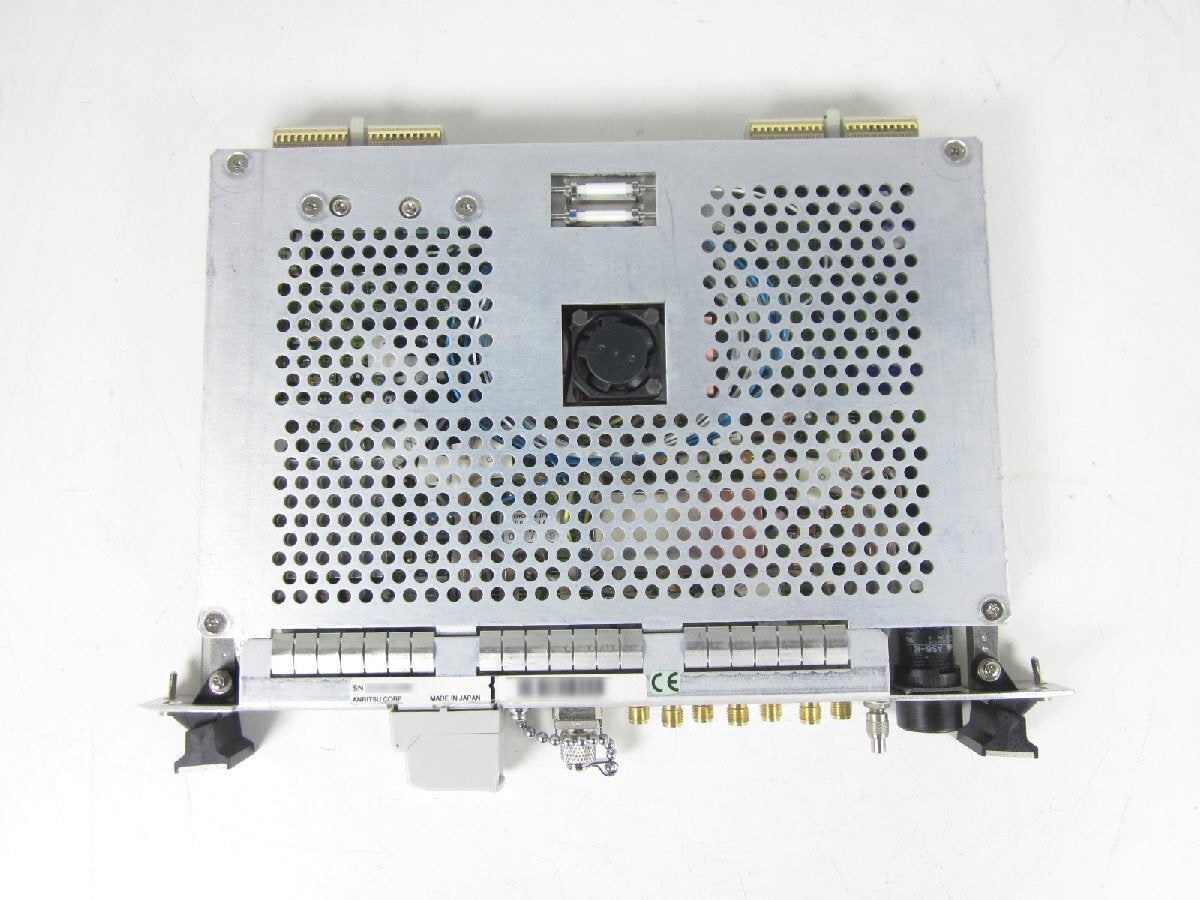 Anritsu MP0129A 2.5G Optical Unit 1310/1550nm for MP1570A [b1231382005]