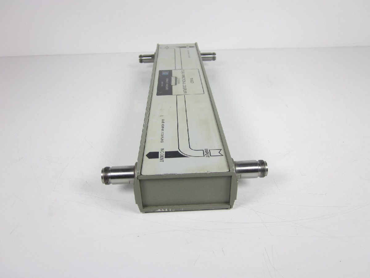 HP 11692D Coaxial Directional Coupler 2-18GHz [v1231388022]