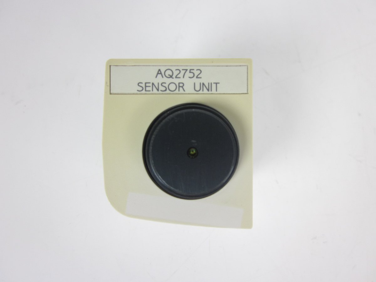 ANDO AQ2752 Sensor Unit for AQ2150 -80 to +10dBm 750-1700nm [u1231385277]