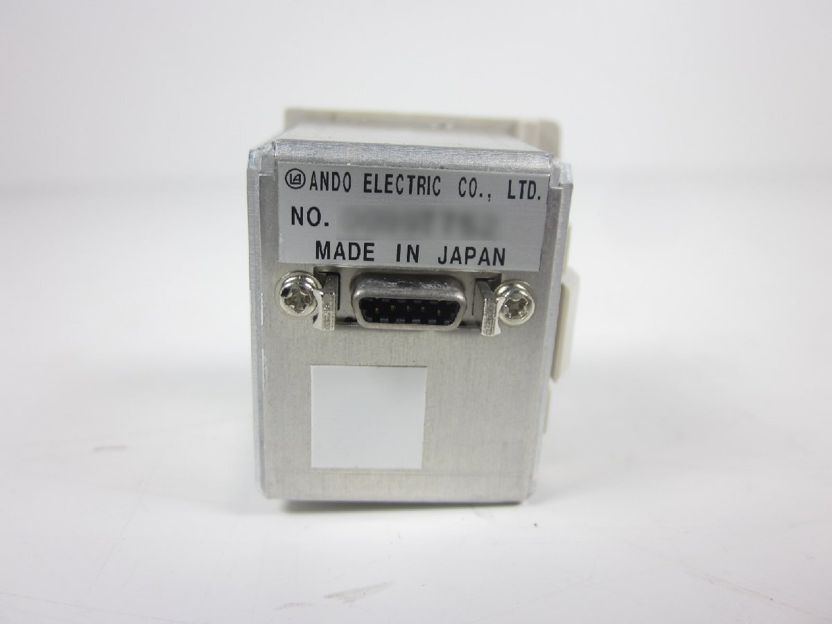 ANDO AQ2752 Sensor Unit for AQ2150 -80 to +10dBm 750-1700nm [u1231385277]