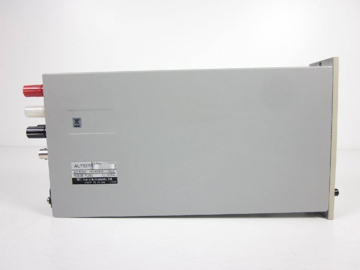 NEC AL1101 Isolation DC Amplifier 2ch Signal Conditioner [b1231379773]
