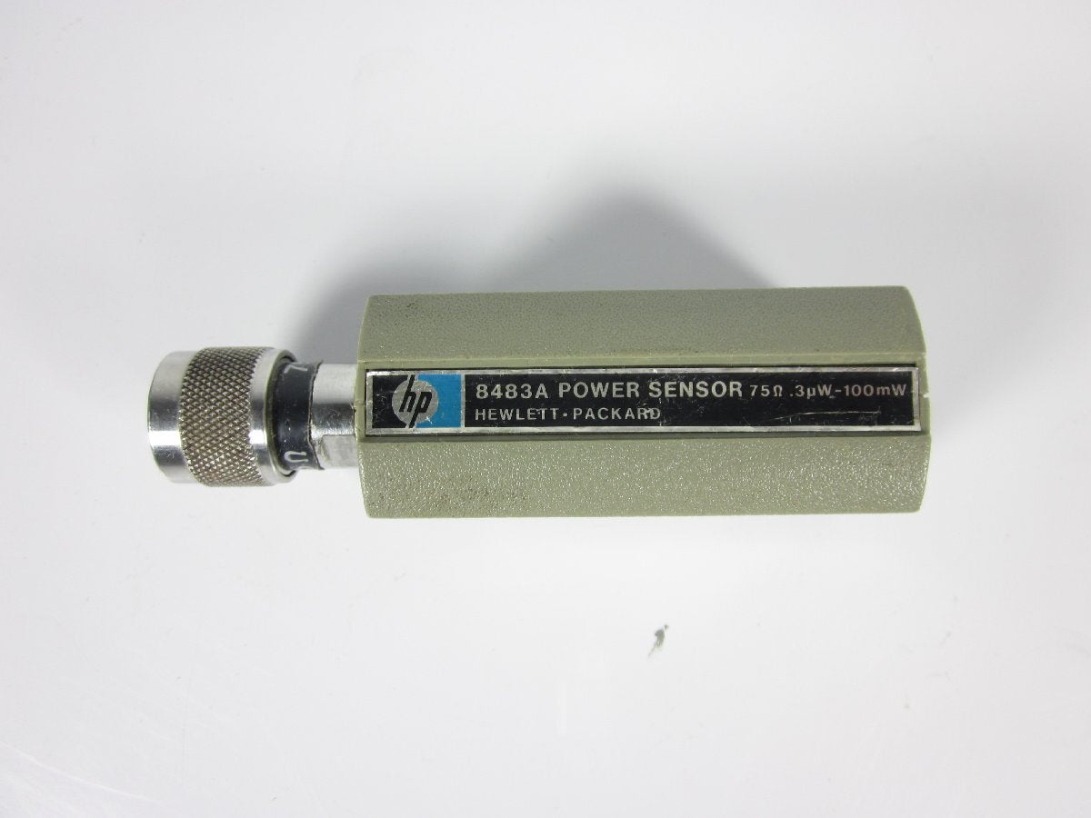 HP 8483A Power Sensor 10kHz-2GHz [g1231378179]