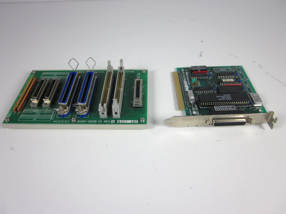 Toyo Corporation OZ-202 SCSI Bus Analyzer [o1231383934]