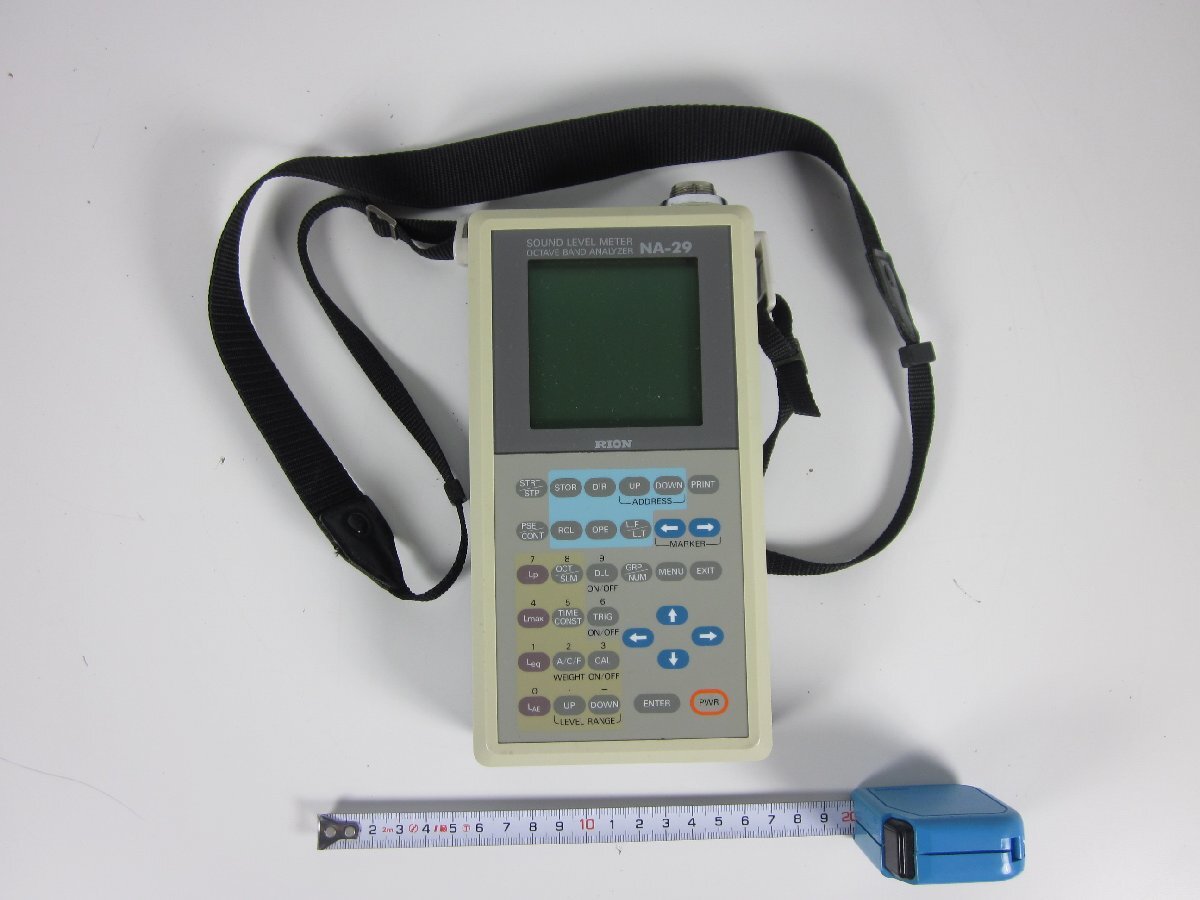 Rion NA-29 Sound Level Meter [j1231378496]