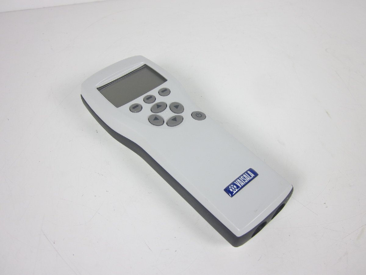Vaisala HM70 Handheld Humidity and Temperature Meter -70 to 180C [t1231383103]
