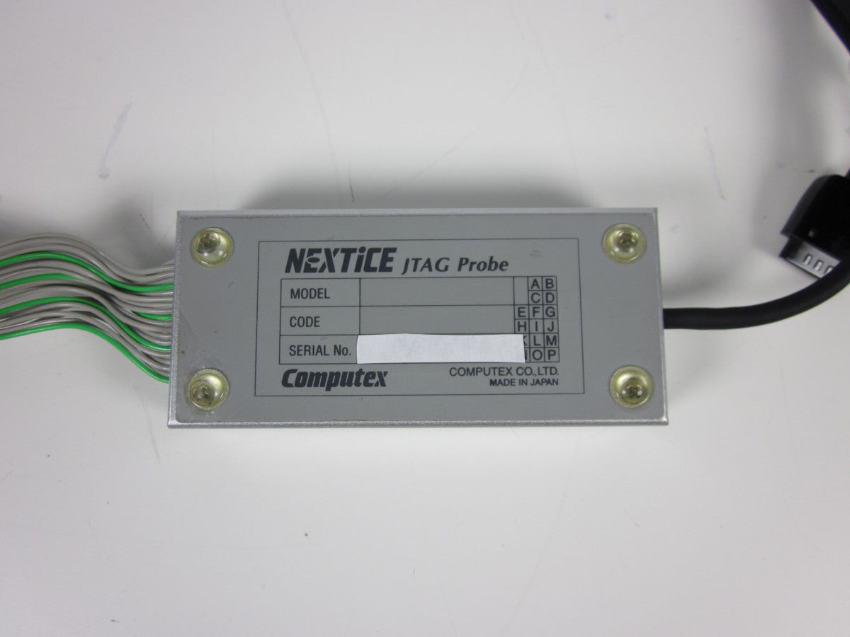 NEXTiCE NJP-ARM200 JTAG Probe [e1231388785]