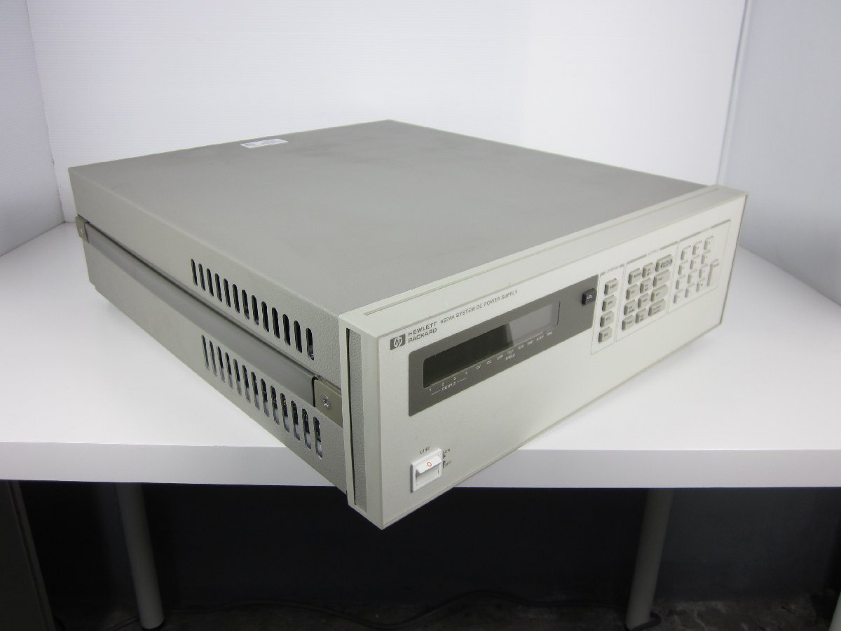 HP 6624A System Power Supply [j1231388055]