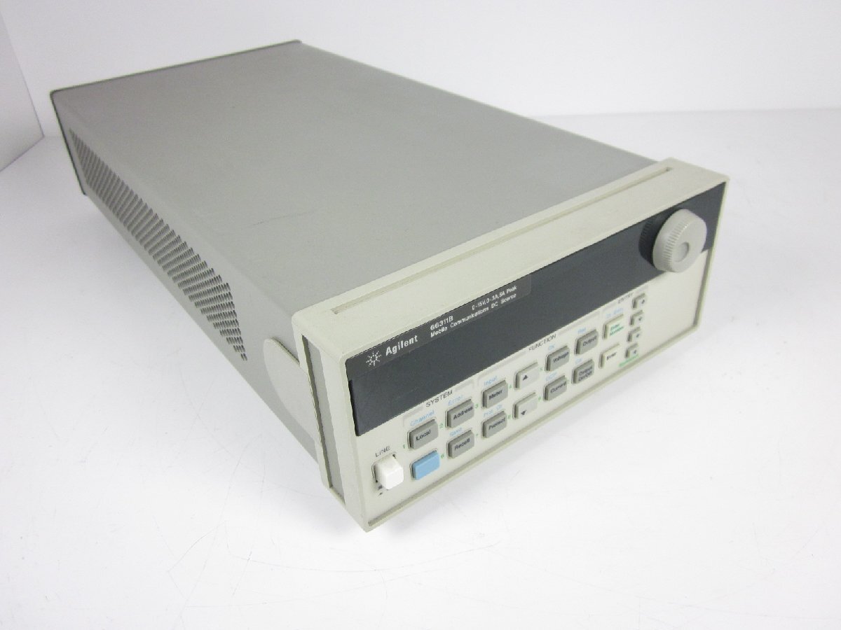 Agilent 66311B DC Power Supply 15V 3A [d1231388361]