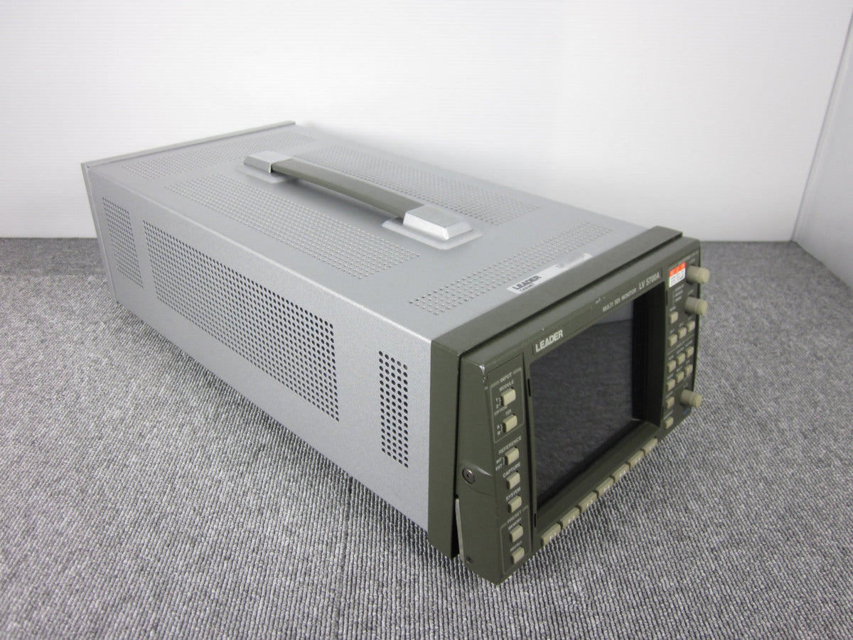 Leader LV5700A Multi SDI Monitor [h1231376894]