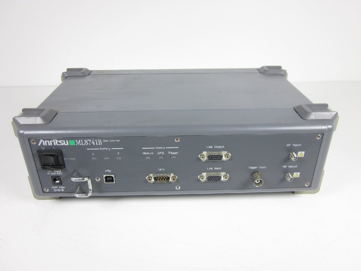 Anritsu ML8741B Area Scanner [x1231377957]