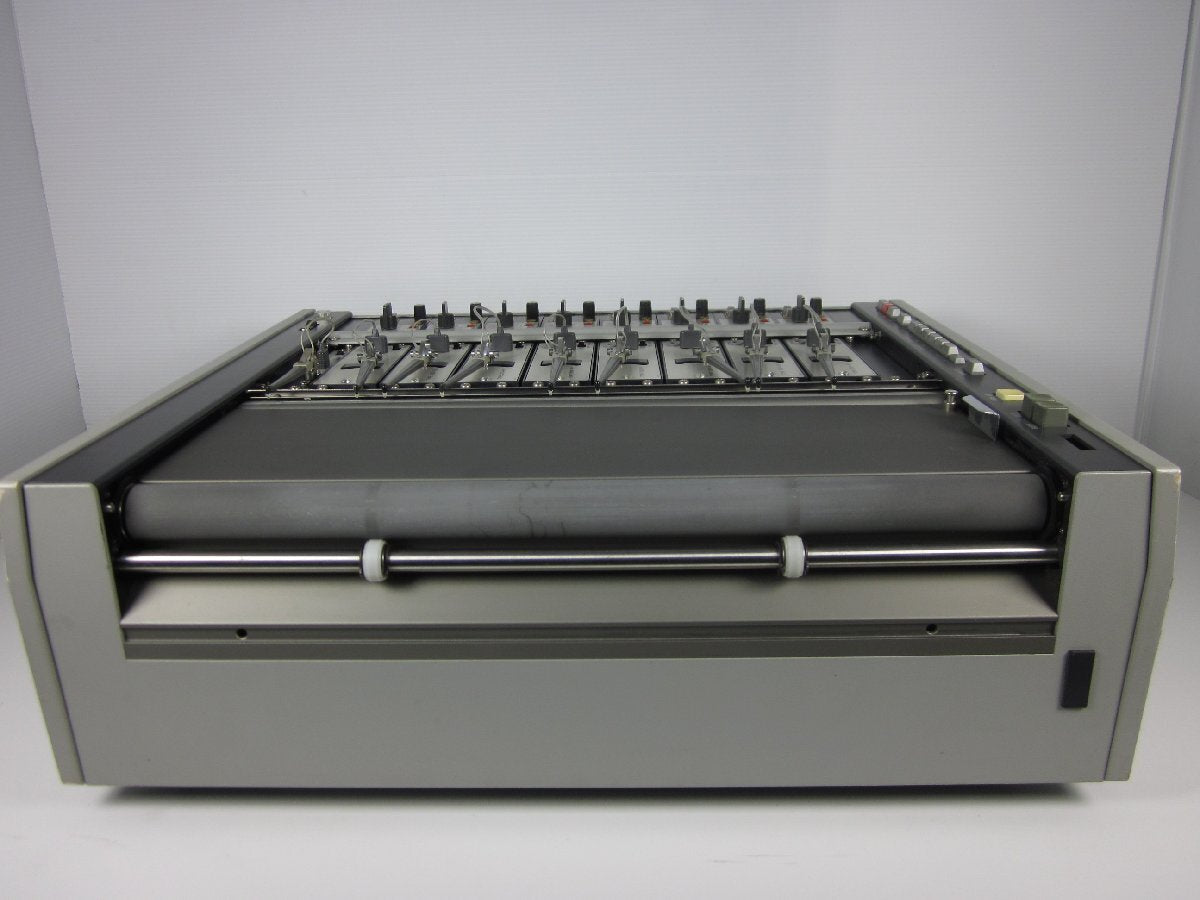 NEC Avio 8K23-1-L Pen Recording Oscillograph [b1231373291]