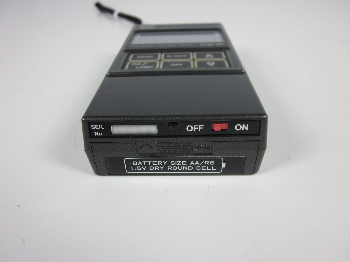 Tokyo Keiki UTM-101 Ultrasonic Thickness Gauge [g1231375546]