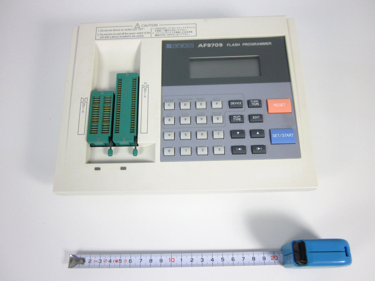 Flash Support Group AF9709 Flash Programmer 64Mbit [k1231383326]