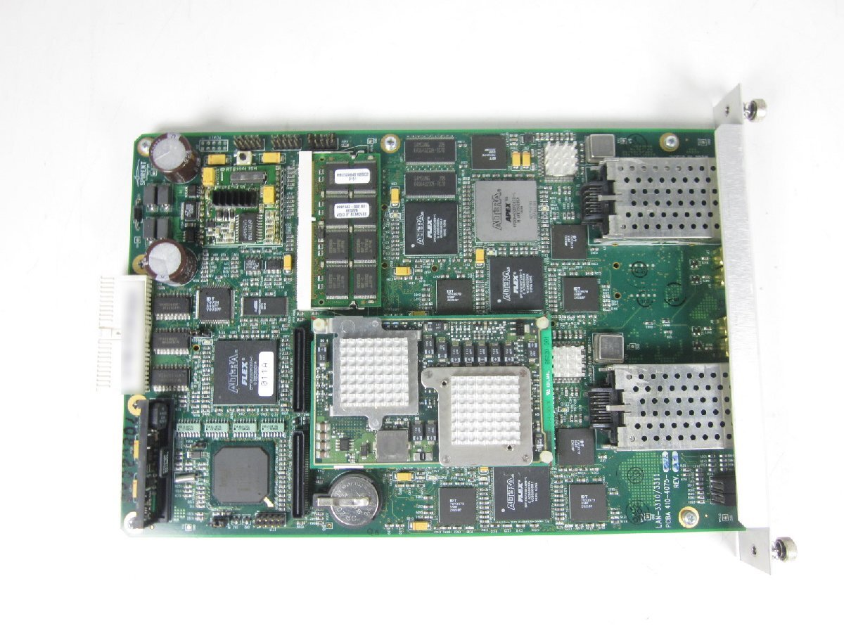 LAN3310A 1000BASE GBIC Module SmartMetrics 1000Mbps [c1231384967]
