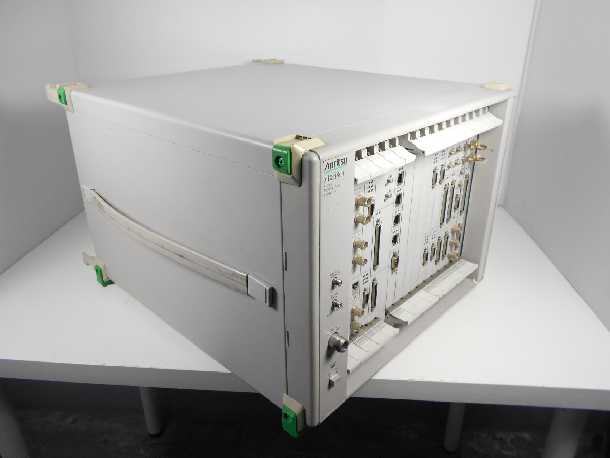 Anritsu MD8480A W-CDMA Signalling Tester [d1231388270]