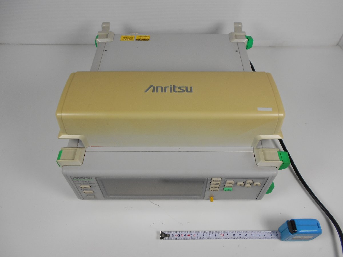 Anritsu MP1580A Portable 2.5G/10G Jitter Analyzer [o1231383430]