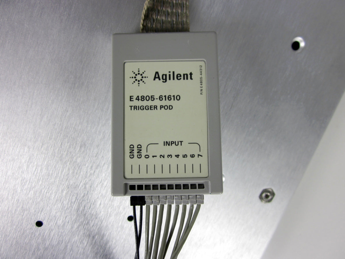 Agilent E4805B-ATO 2.7GHz Central Clock Module [1231382162]