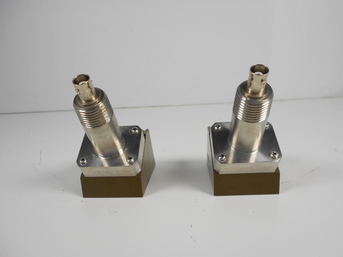 Panametrics C-PT-10-H-B-00-0 High Temperature Ultrasonic Transducer [c1231382636]