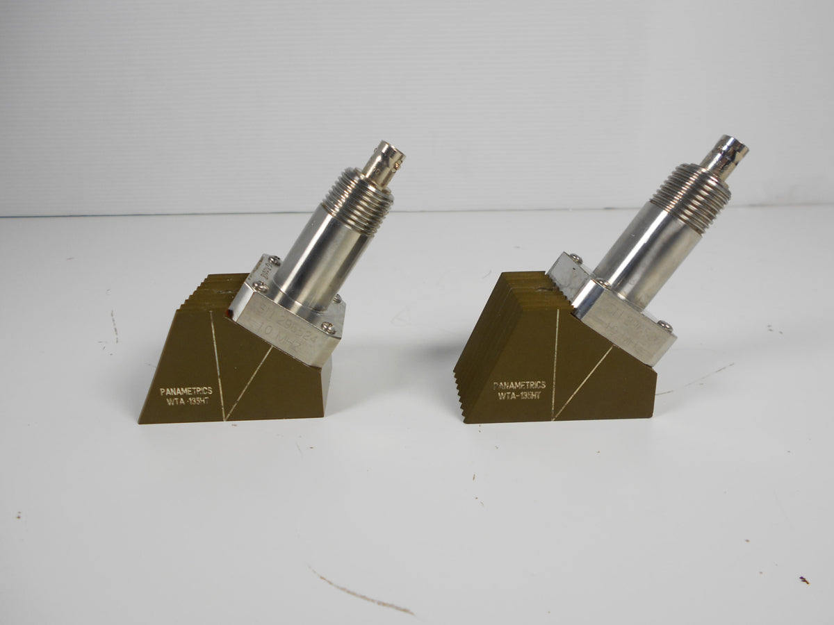 Panametrics C-PT-10-H-B-00-0 High Temperature Ultrasonic Transducer [c1231382636]