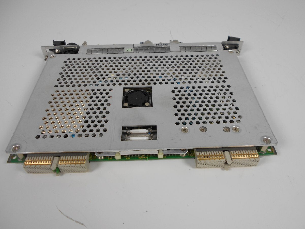 Anritsu MP0129A 2.5G Optical Unit 2488Mb/s 1310/1550nm [h1231381426]
